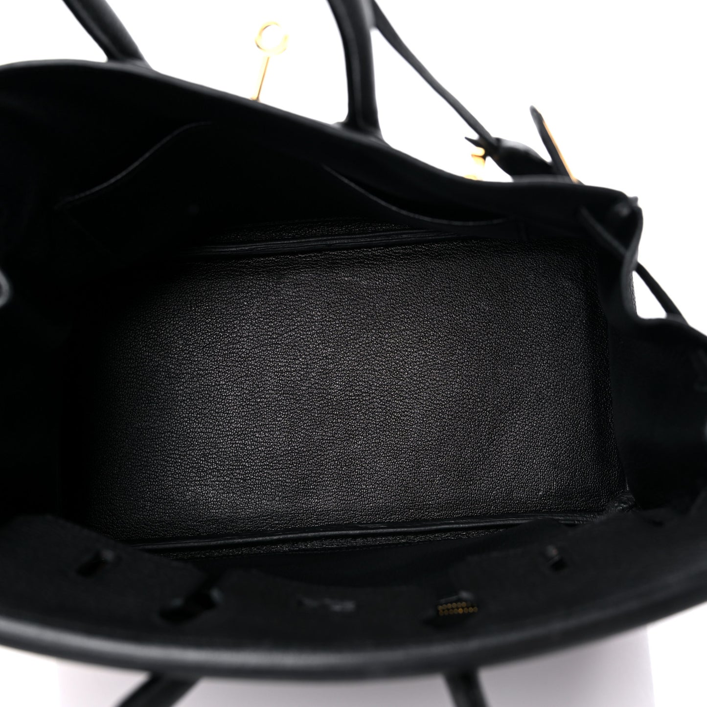 Togo Birkin 25 Black