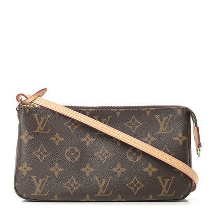 Louis Vuitton Monogram Pochette Accessories NM 1 of 10