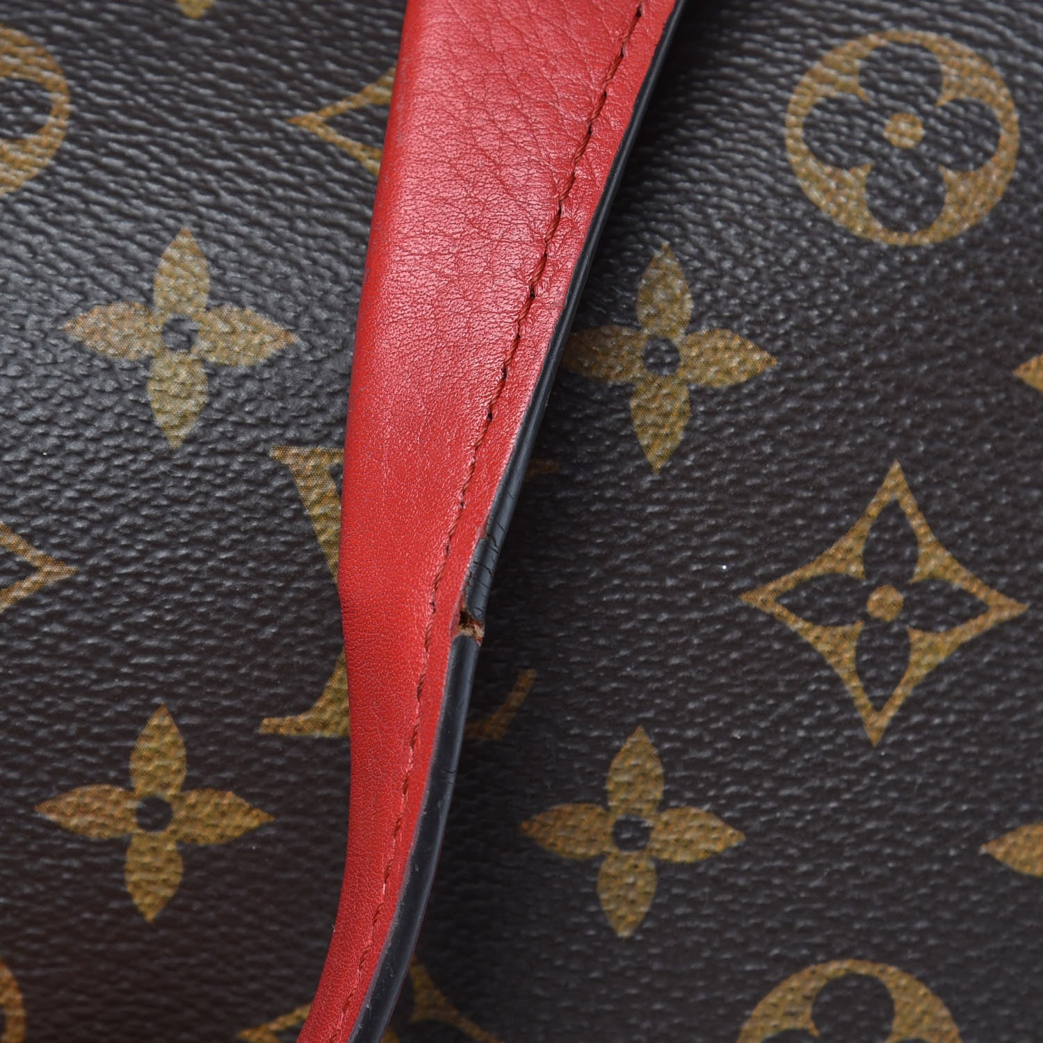 Louis Vuitton Monogram Retiro NM Cherry 18 of 19
