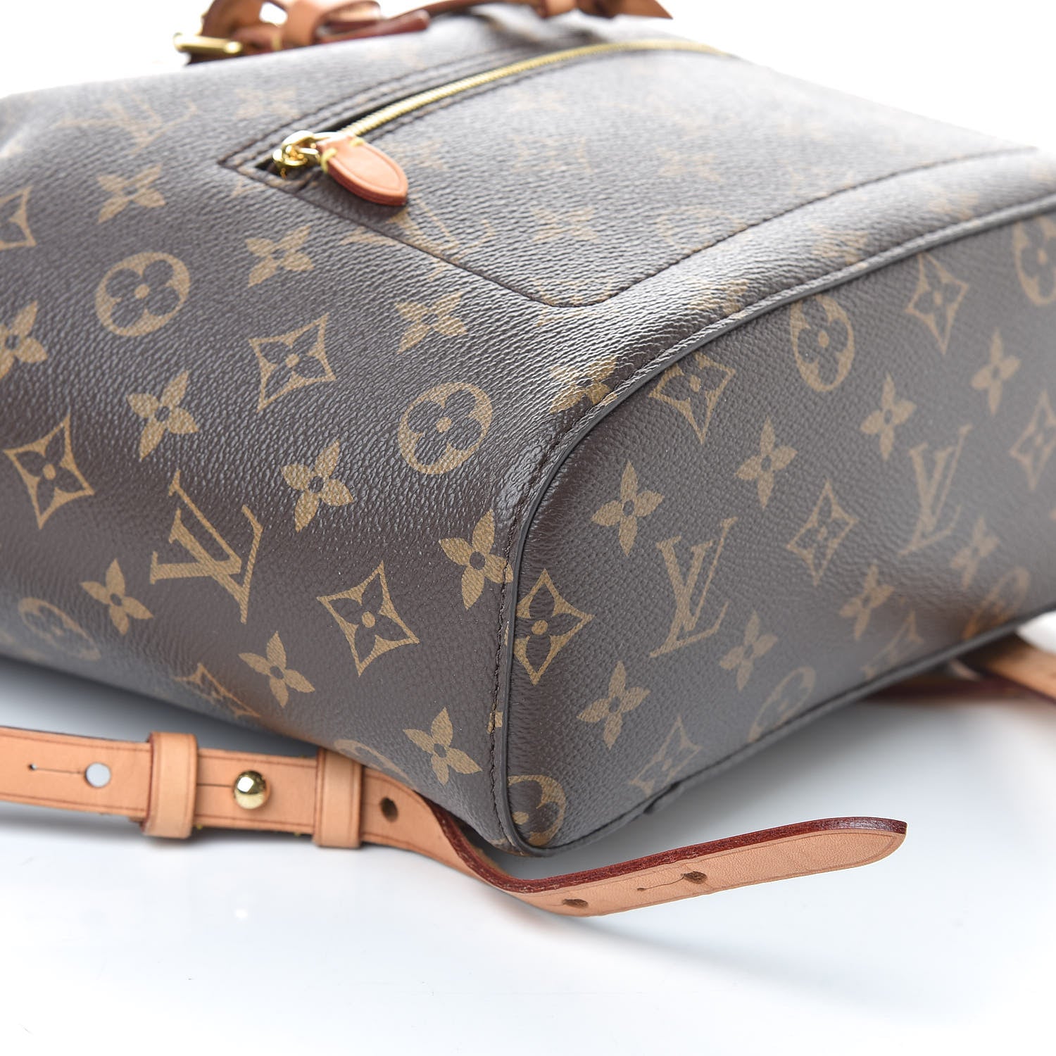 Louis Vuitton Monogram Montsouris NM Backpack 8 of 9
