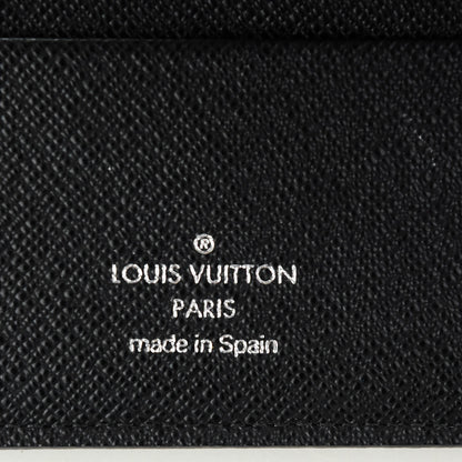 Louis Vuitton Damier Graphite Passport Cover 6 of 7
