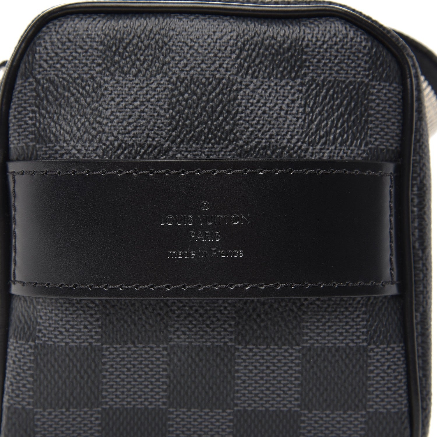 Louis Vuitton Damier Graphite Toiletry Pouch 7 of 7