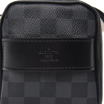 Louis Vuitton Damier Graphite Toiletry Pouch 7 of 7