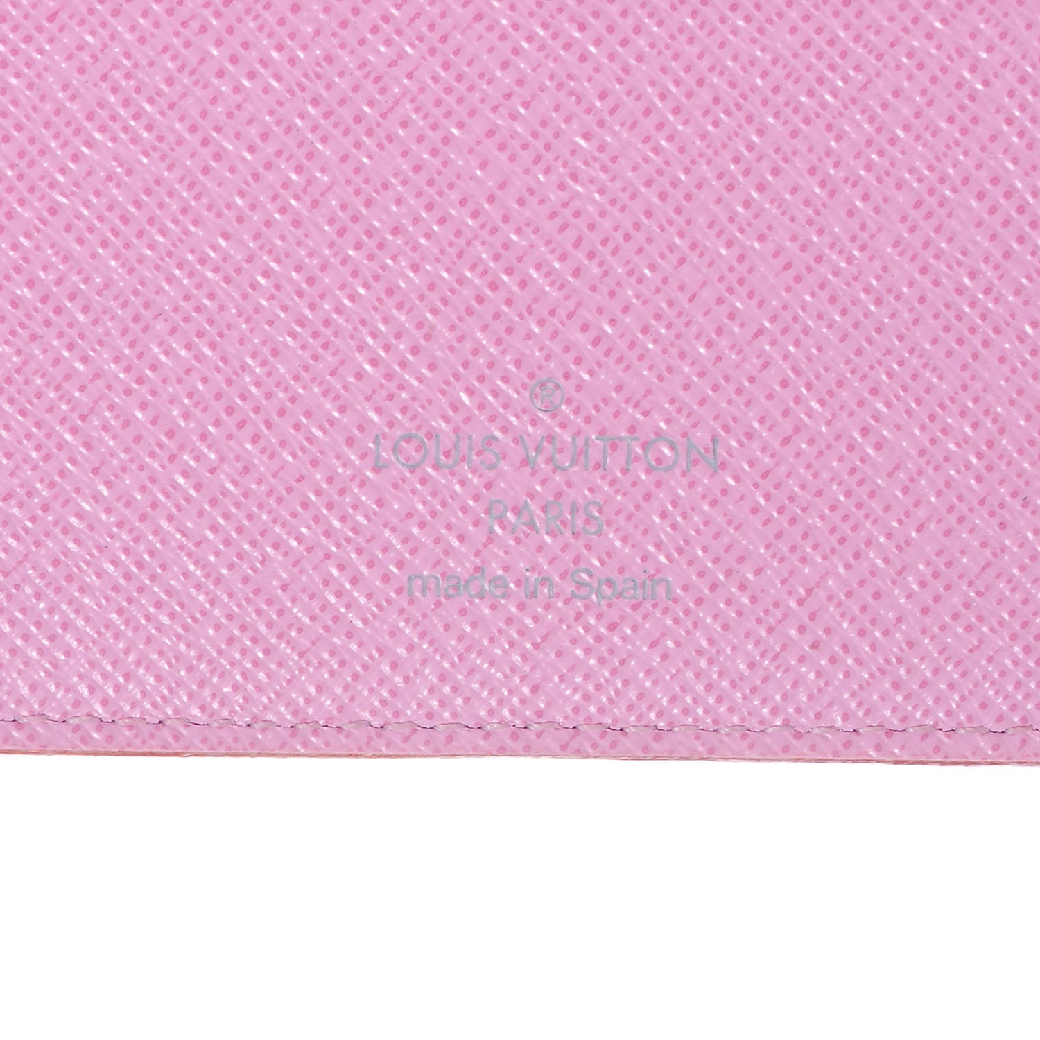 Louis Vuitton Monogram Multicolor Insolite Wallet Litchi 6 of 8