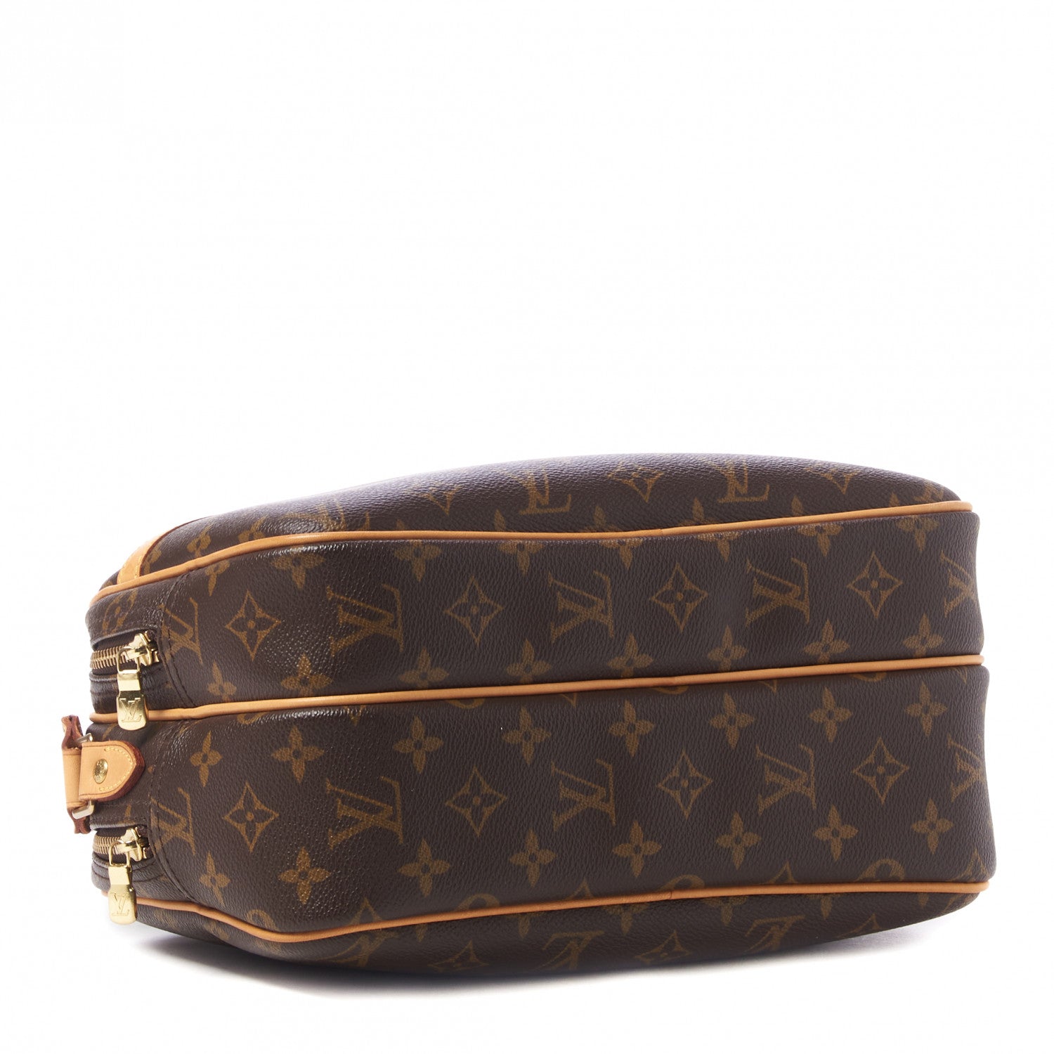 Louis Vuitton Monogram Reporter PM 4 of 9