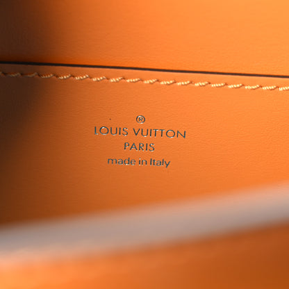 Louis Vuitton Smooth Calfskin LV Pont 9 Summer Gold 6 of 9