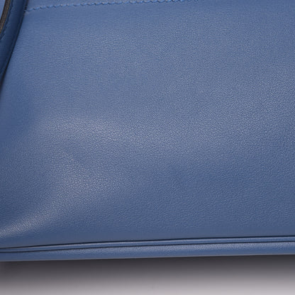 Hermes Swift Bolide 27 Bleu Agate 10 of 10