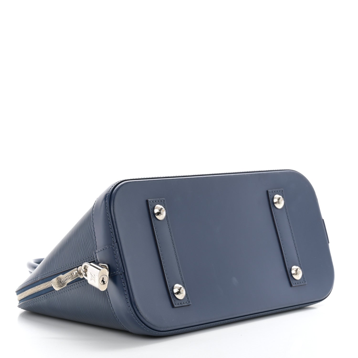 Louis Vuitton Epi Alma PM Saphir 4 of 9