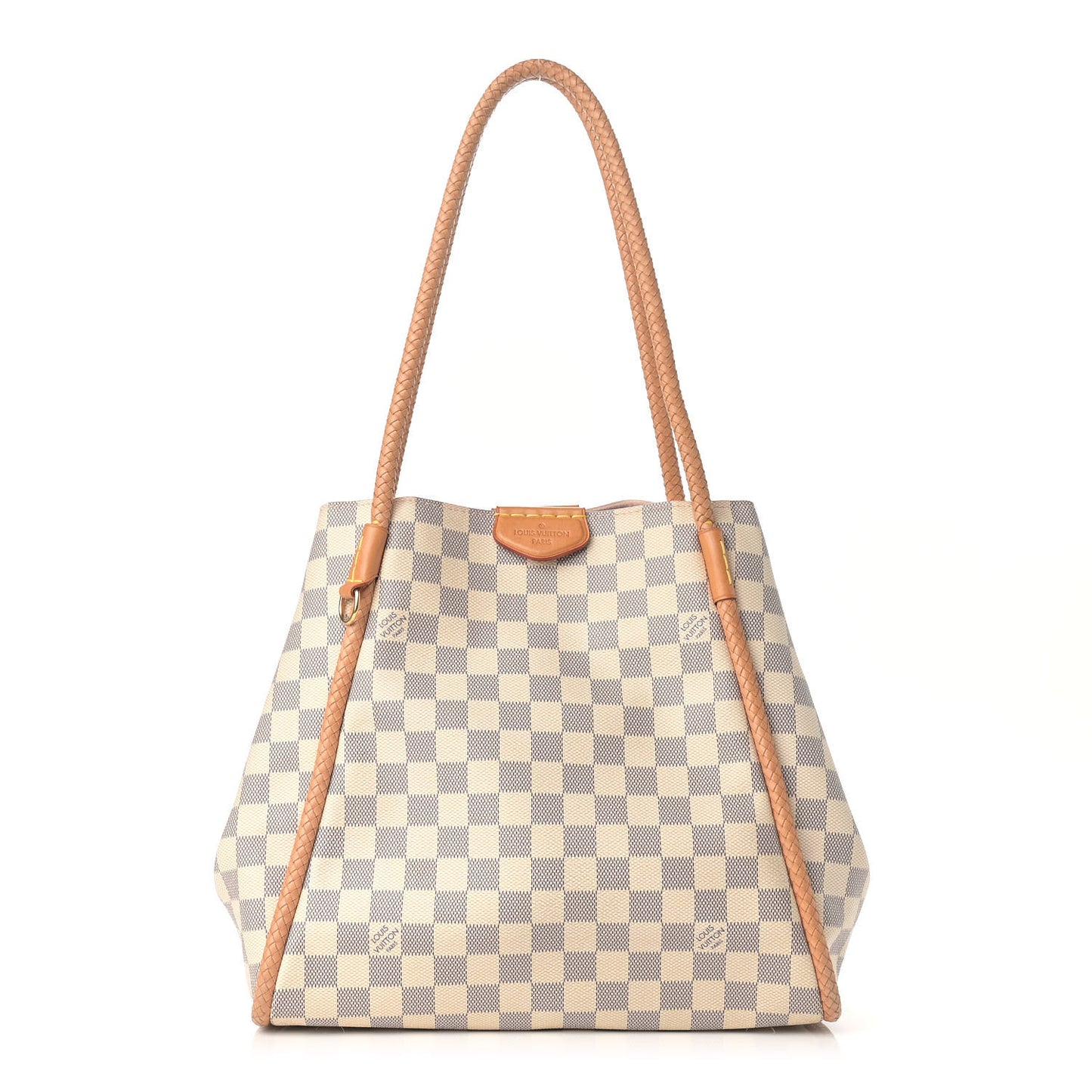 Damier Azur Propriano Rose Ballerine