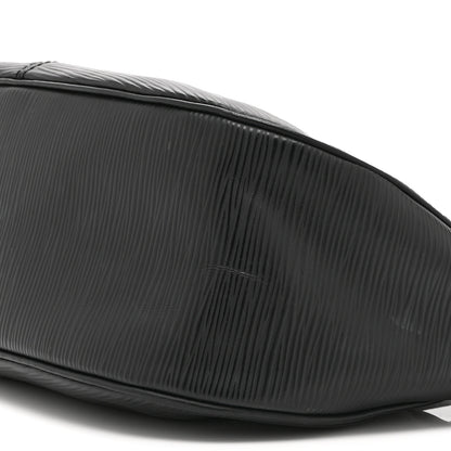 Louis Vuitton Epi Dhanura PM Black 10 of 10