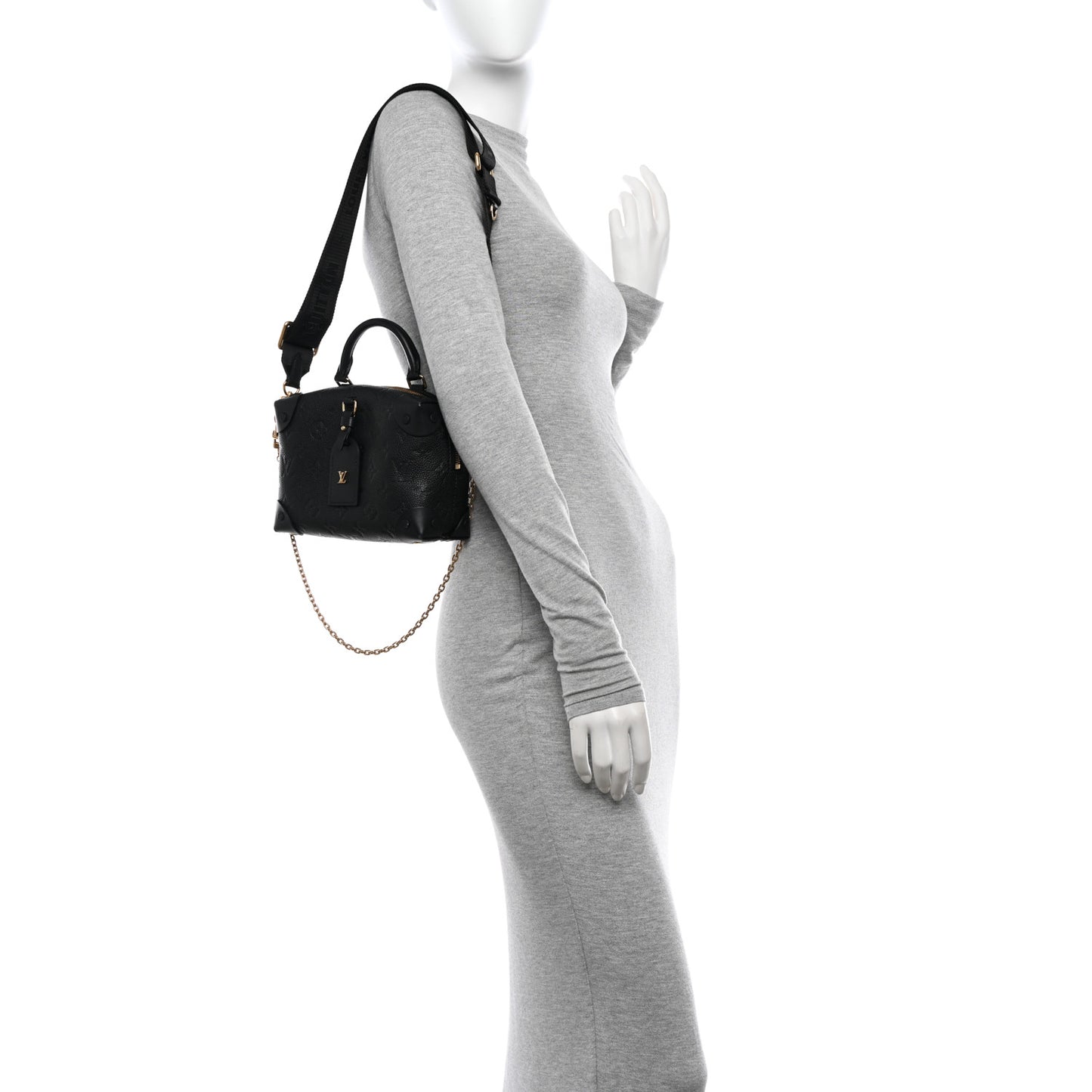 Empreinte Petite Malle Souple Black