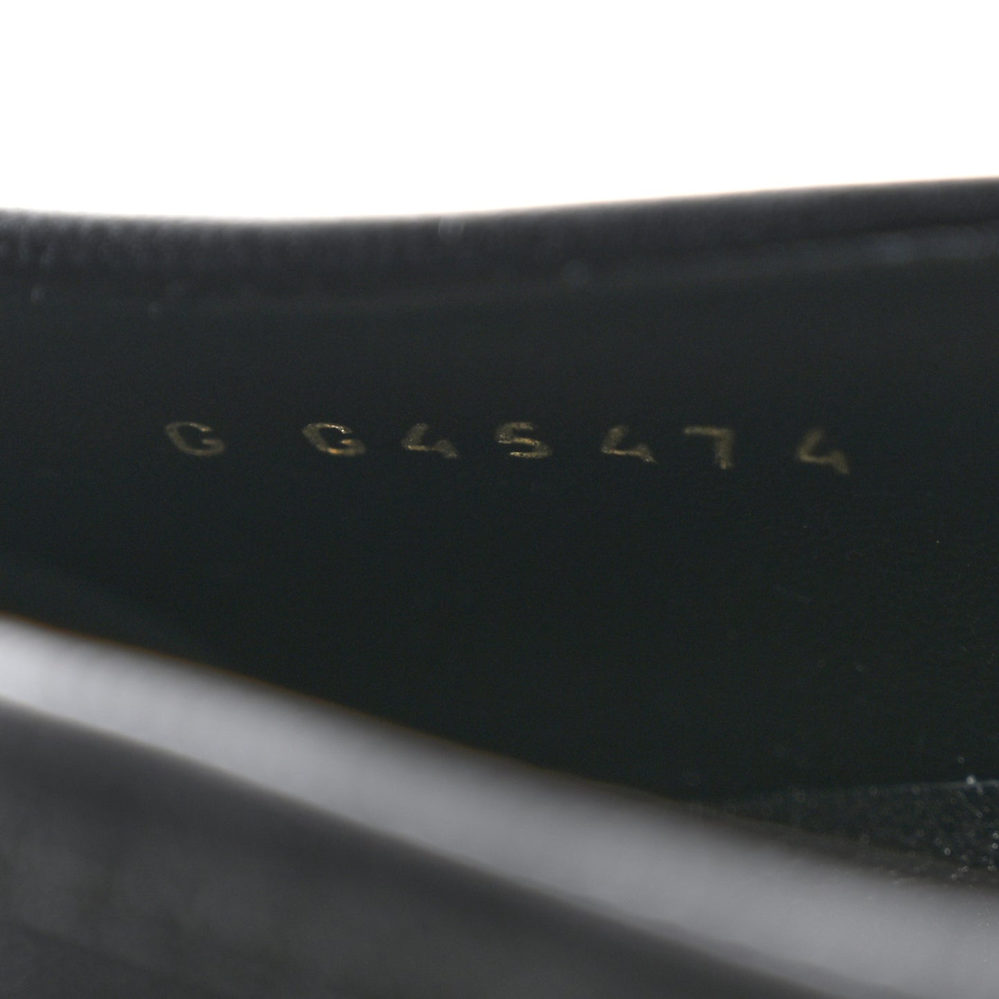 Lambskin Quilted CC Turnlock Loafers 36 Black
