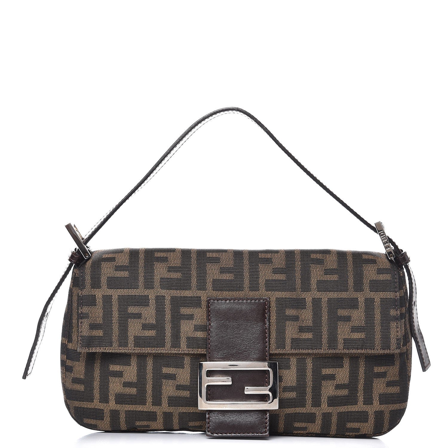 Fendi Zucca Baguette Tobacco 1 of 7