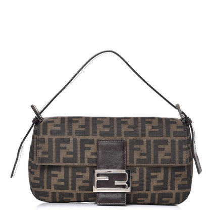 Fendi Zucca Baguette Tobacco 1 of 7