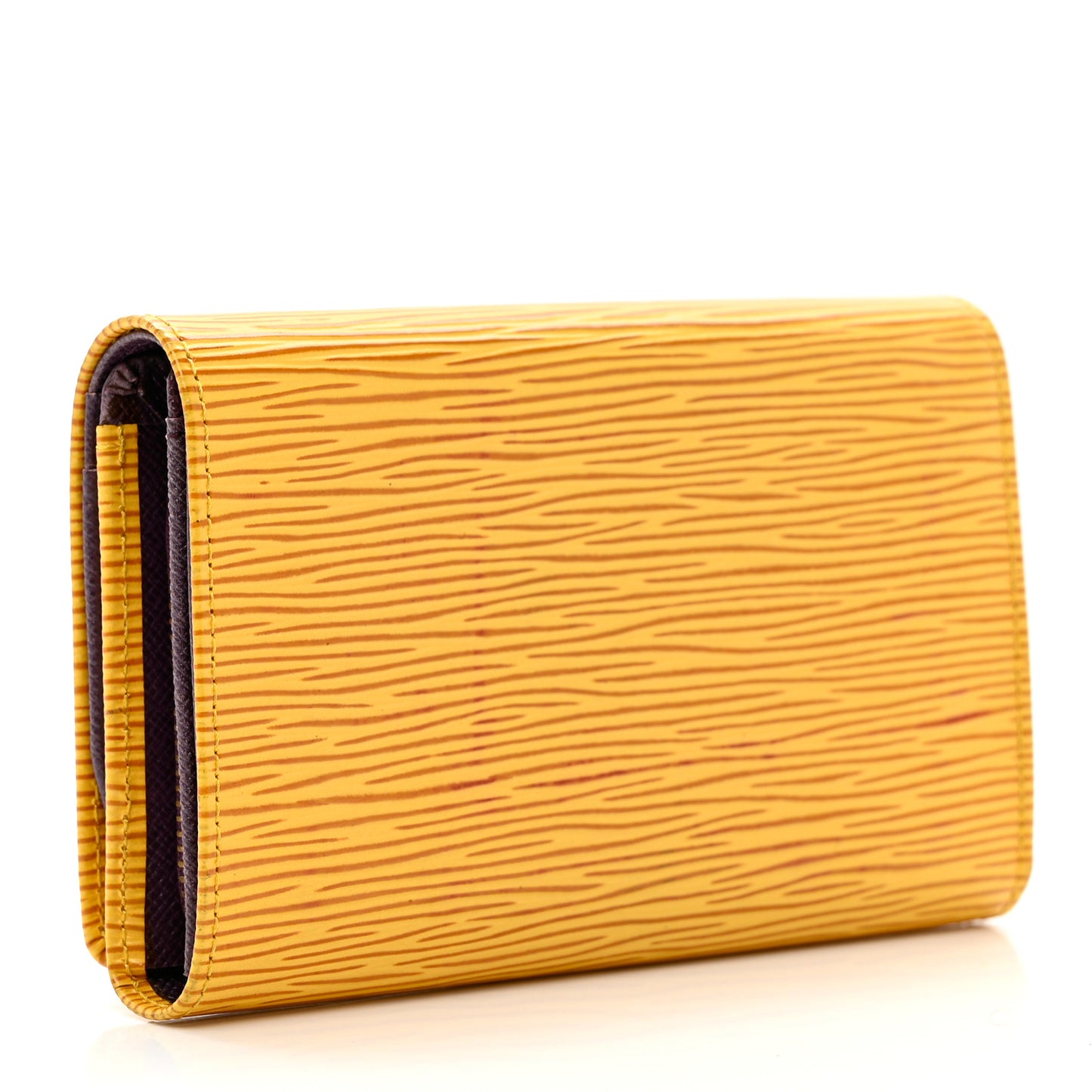 Epi Porte-Monnaie Billets Tresor Wallet