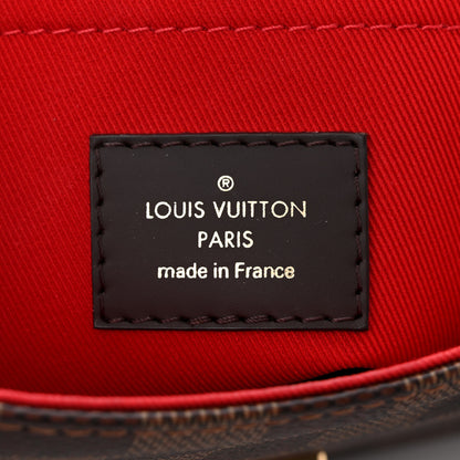 Louis Vuitton Damier Ebene Croisette 6 of 10