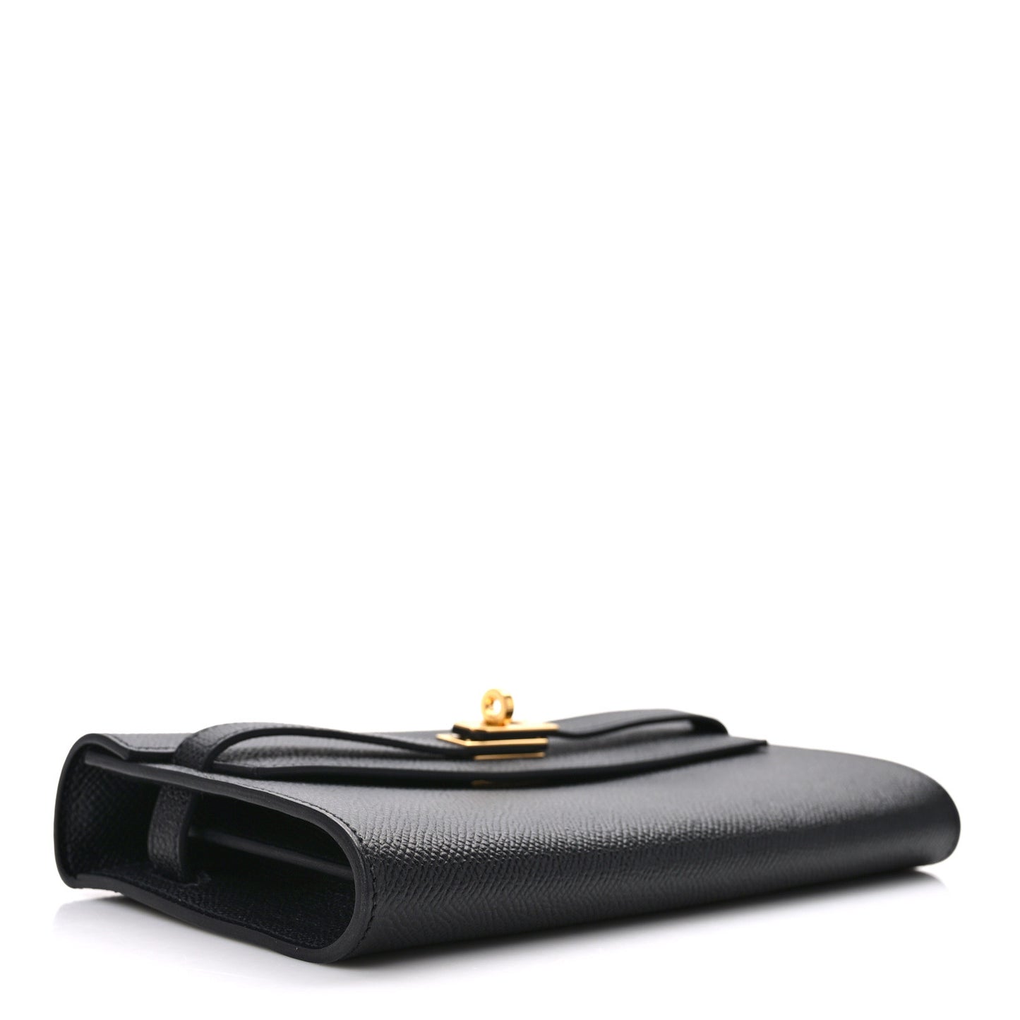 Epsom Kelly Wallet To Go Black