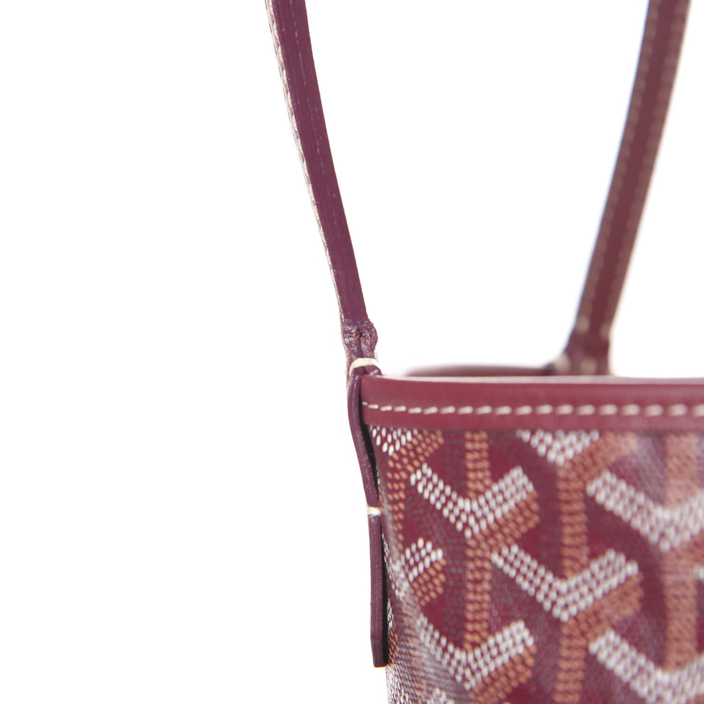 Goyardine Saint Louis PM Bordeaux