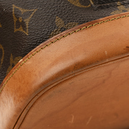 Louis Vuitton Monogram Montsouris MM Backpack 9 of 11