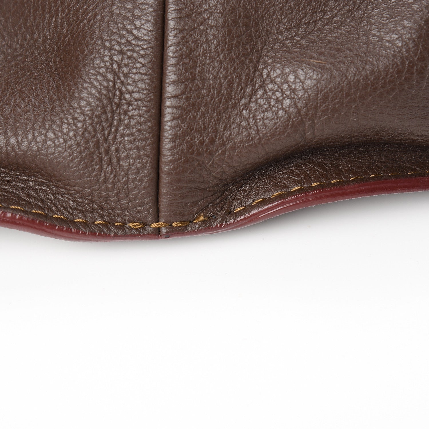 Chloe Calfskin Large Marcie Hobo Truffle 16 of 16