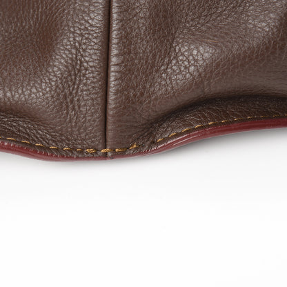 Chloe Calfskin Large Marcie Hobo Truffle 16 of 16