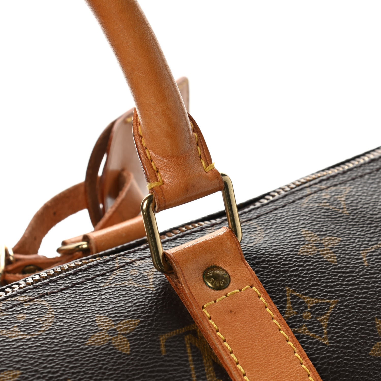Louis Vuitton Monogram Keepall 45 19 of 23