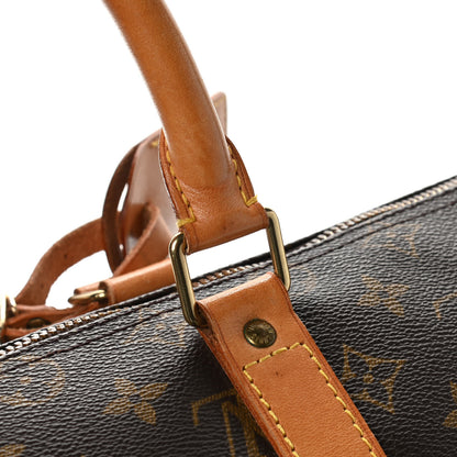 Louis Vuitton Monogram Keepall 45 19 of 23