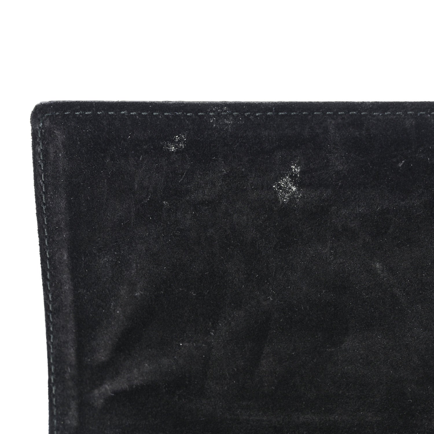 Gucci Patent Microguccissima Small Broadway Clutch Black 10 of 13