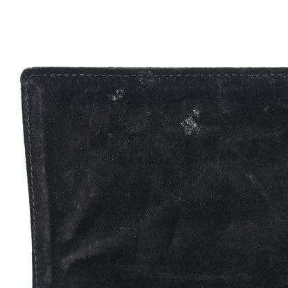 Gucci Patent Microguccissima Small Broadway Clutch Black 10 of 13
