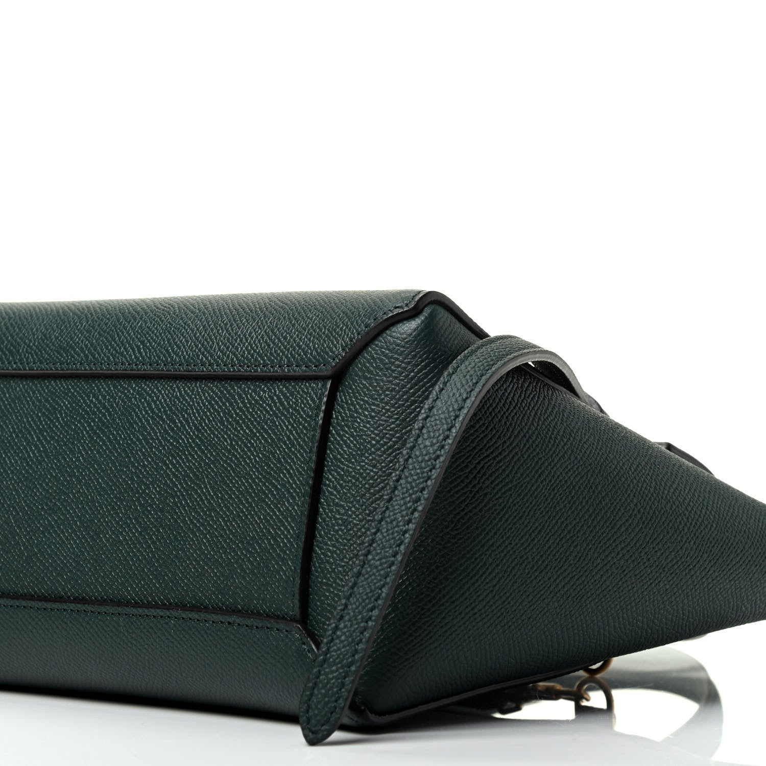Celine Grained Calfskin Nano Belt Bag Amazone 8 of 8