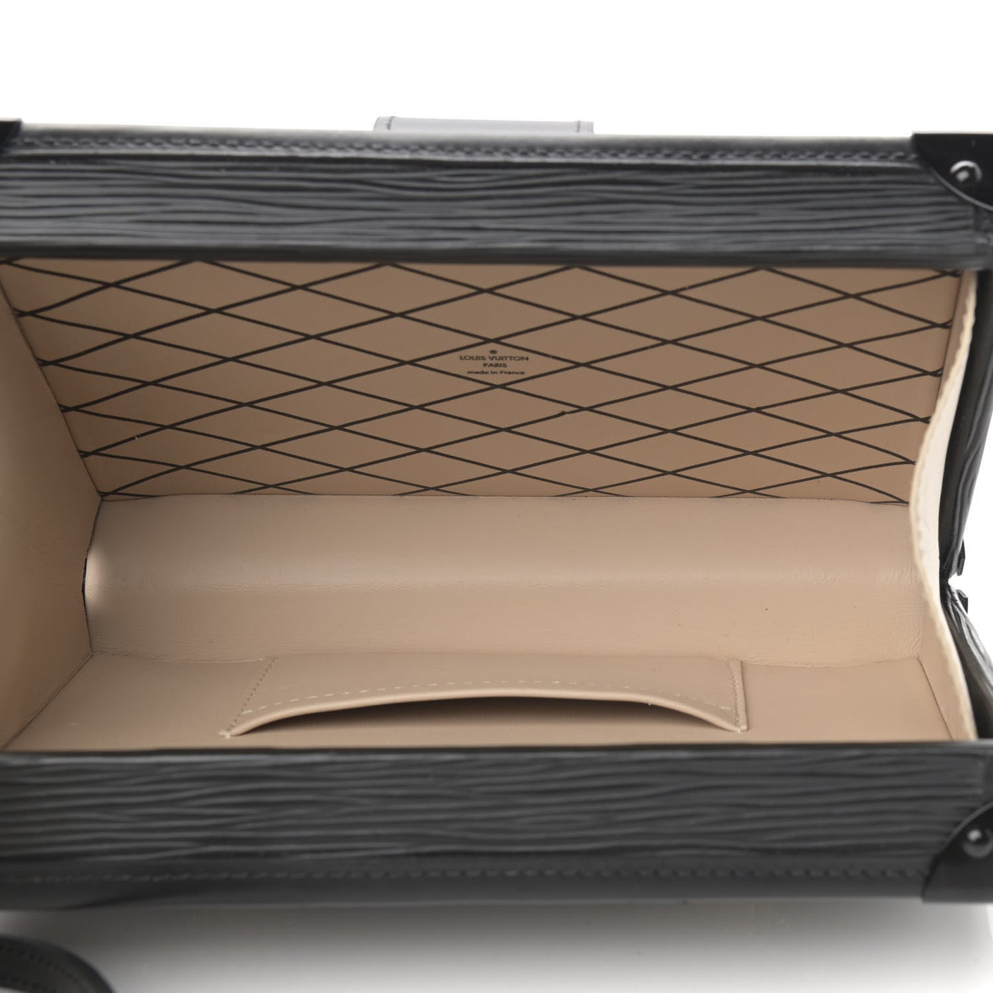 Epi Petite Malle Black