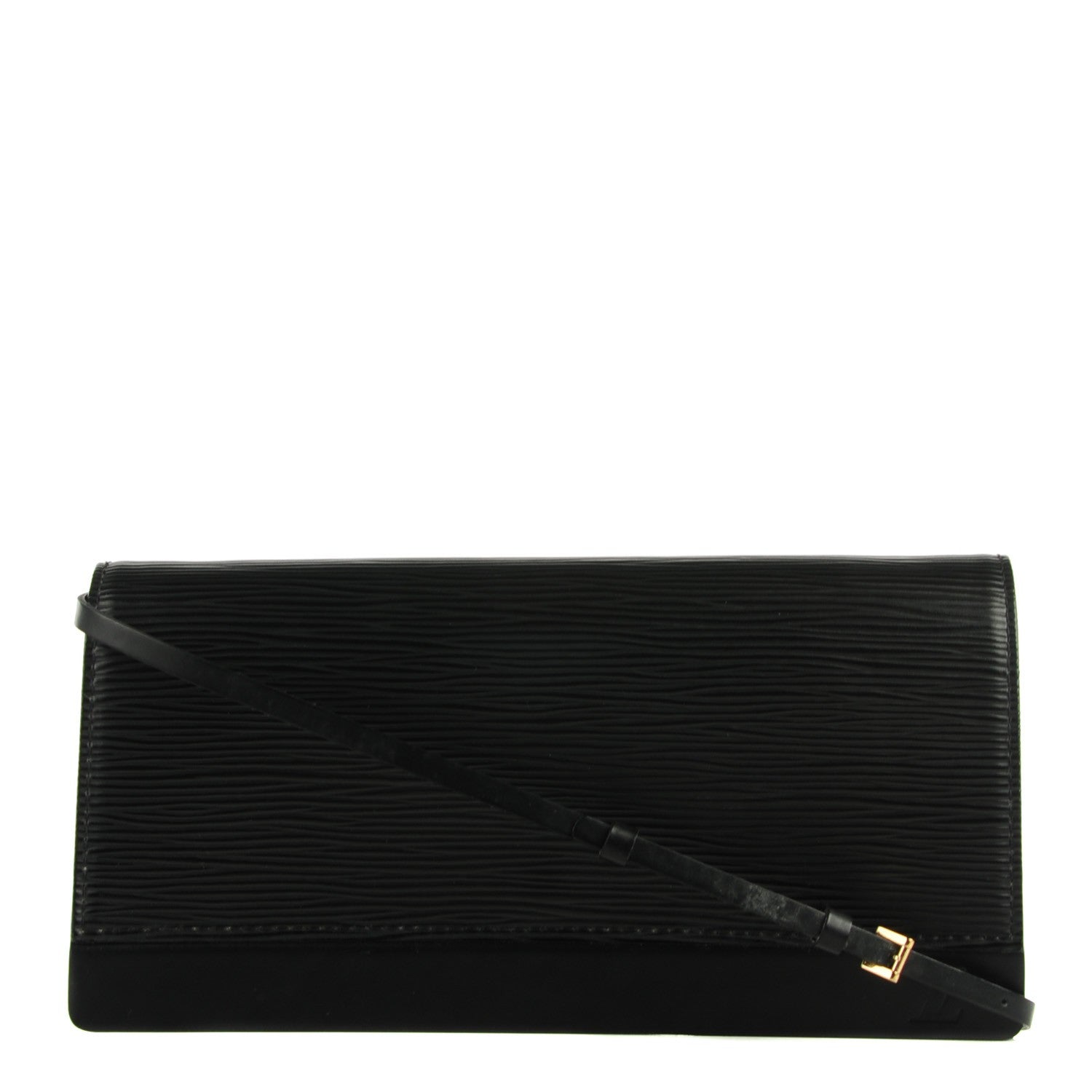 Louis Vuitton Epi Honfleur Black 1 of 9