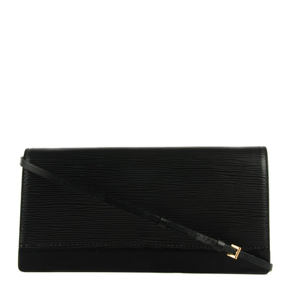 Louis Vuitton Epi Honfleur Black 1 of 9