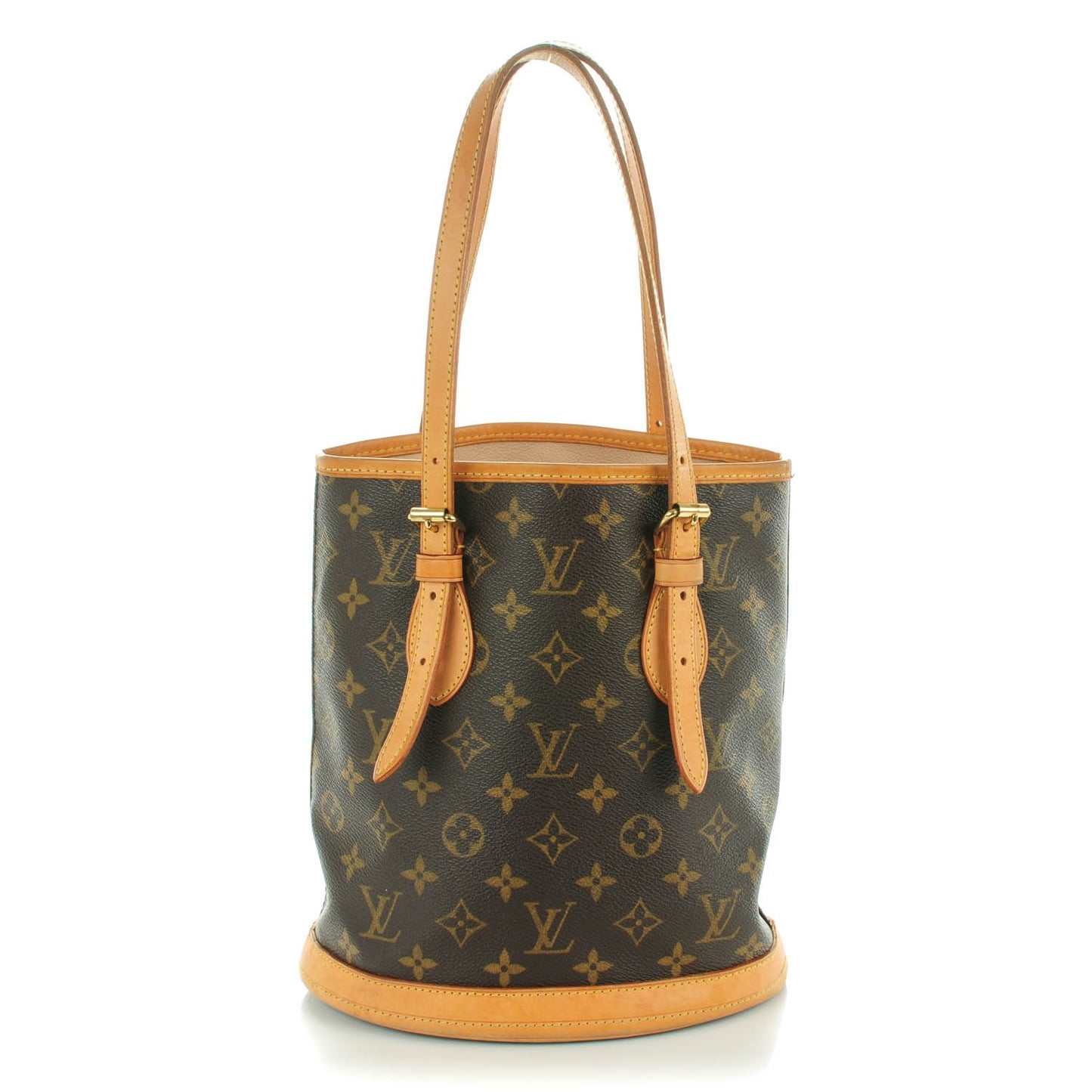Monogram Petit Bucket 23
