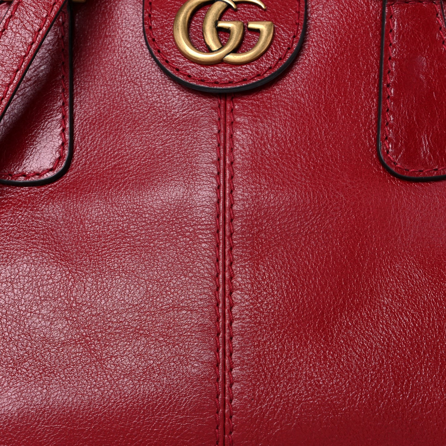 Piuma Lux Energy Medium Re(Belle) Top Handle Bag Romantic Cerise