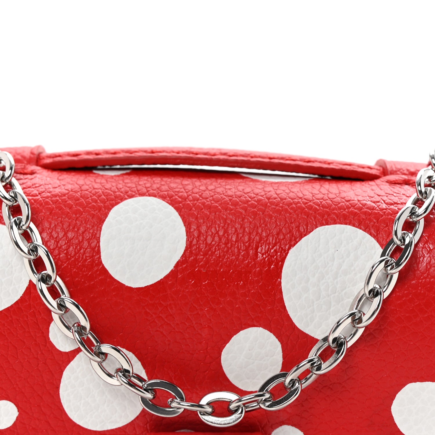 Louis Vuitton LV x YK Empreinte Monogram Giant Micro Metis Rogue White 8 of 11