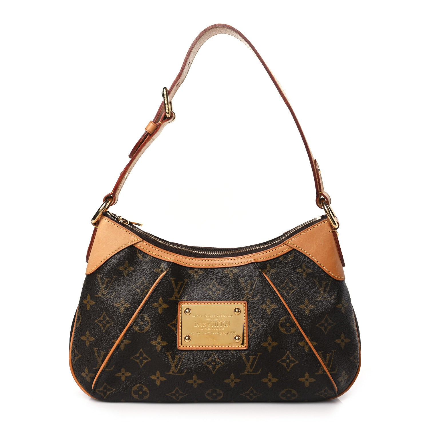 Louis Vuitton LOUIS VUITTON Monogram Thames PM 1 of 11