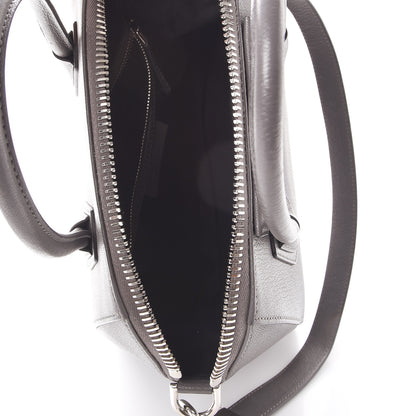 Givenchy Sugar Goatskin Small Antigona Dark Grey 5 of 7