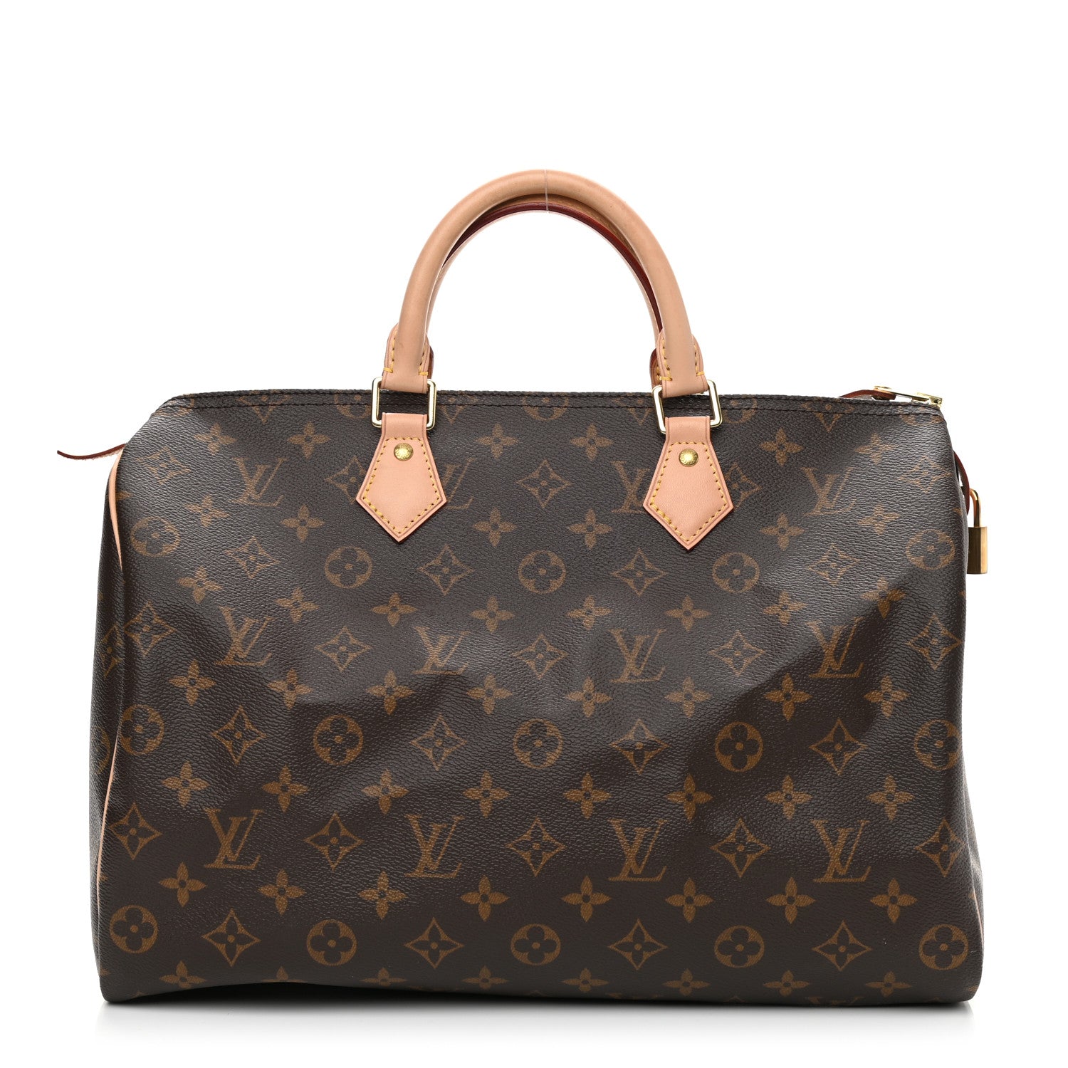 Louis Vuitton Monogram Speedy 35 1 of 10