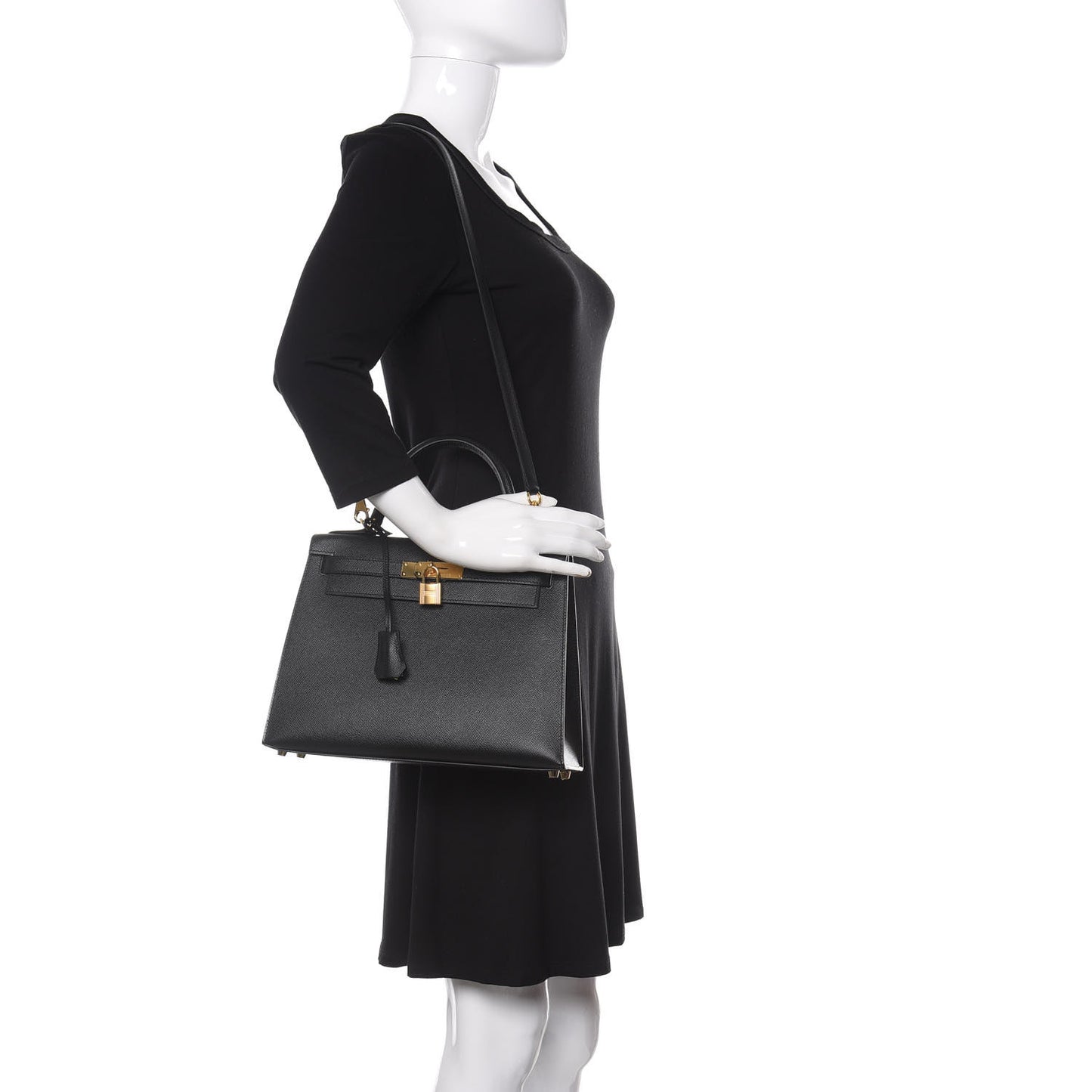 Epsom Kelly Sellier 28 Black