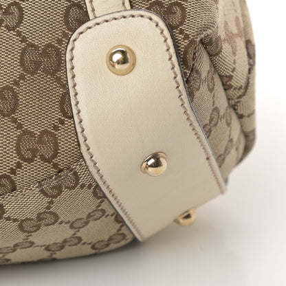 Gucci Monogram Small Pelham Shoulder Bag Off White 11 of 12