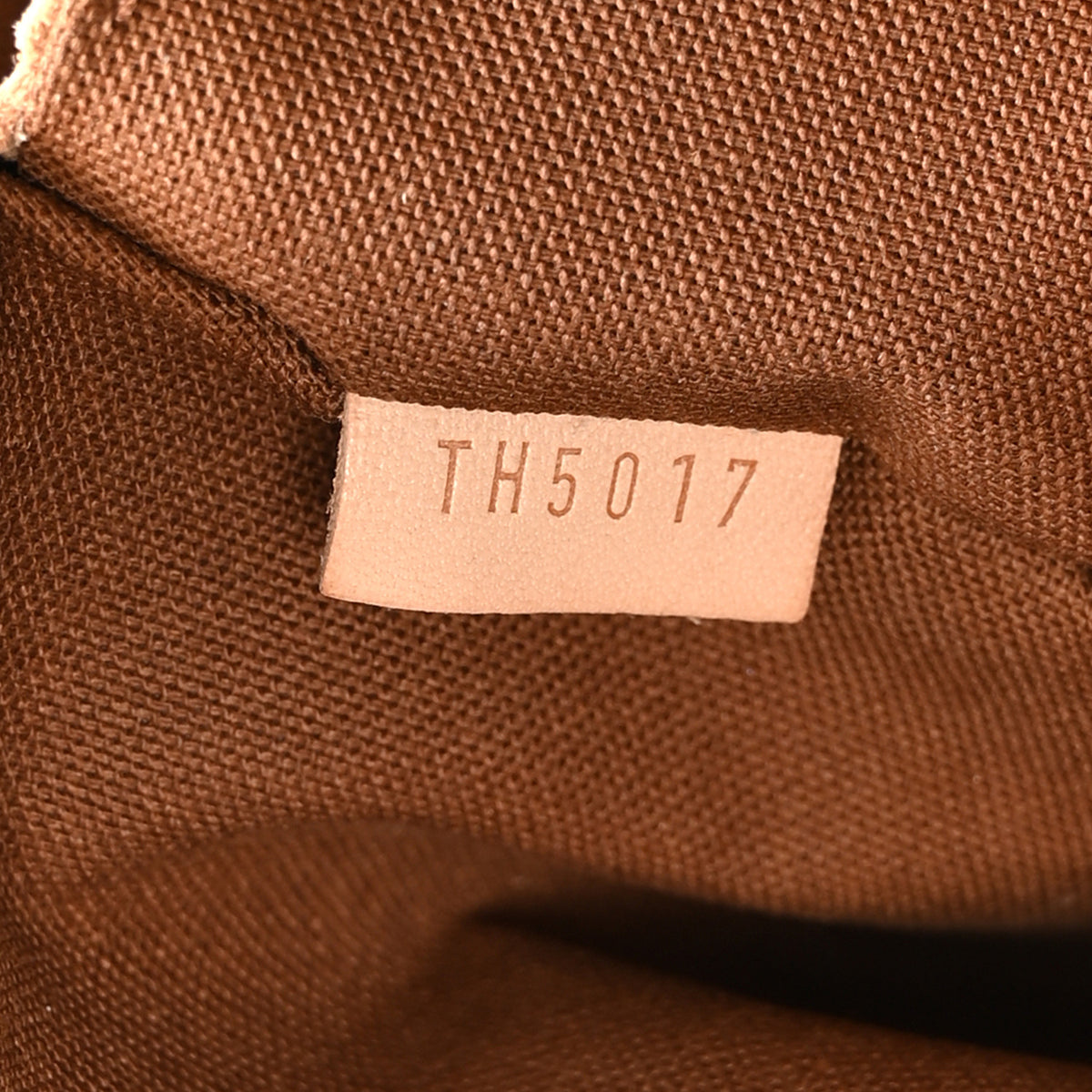 Monogram Carryall