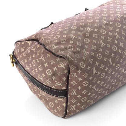 Louis Vuitton Monogram Idylle Speedy Bandouliere 30 Sepia 9 of 10