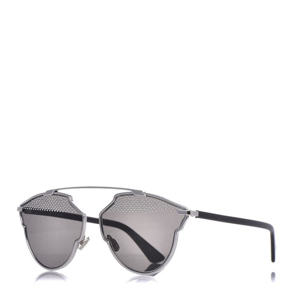 Christian Dior Studded So Real Sunglasses Black 1 of 8