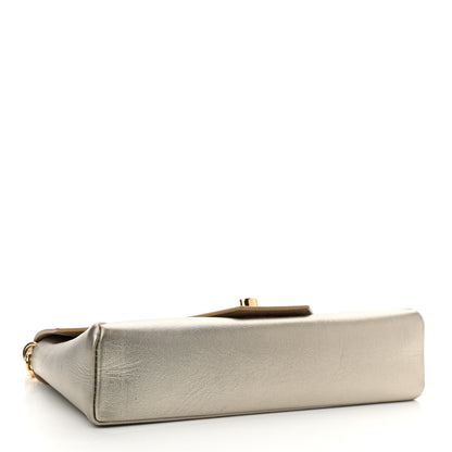 Louis Vuitton Metallic Calfskin Love Note Gold Bronze 4 of 11