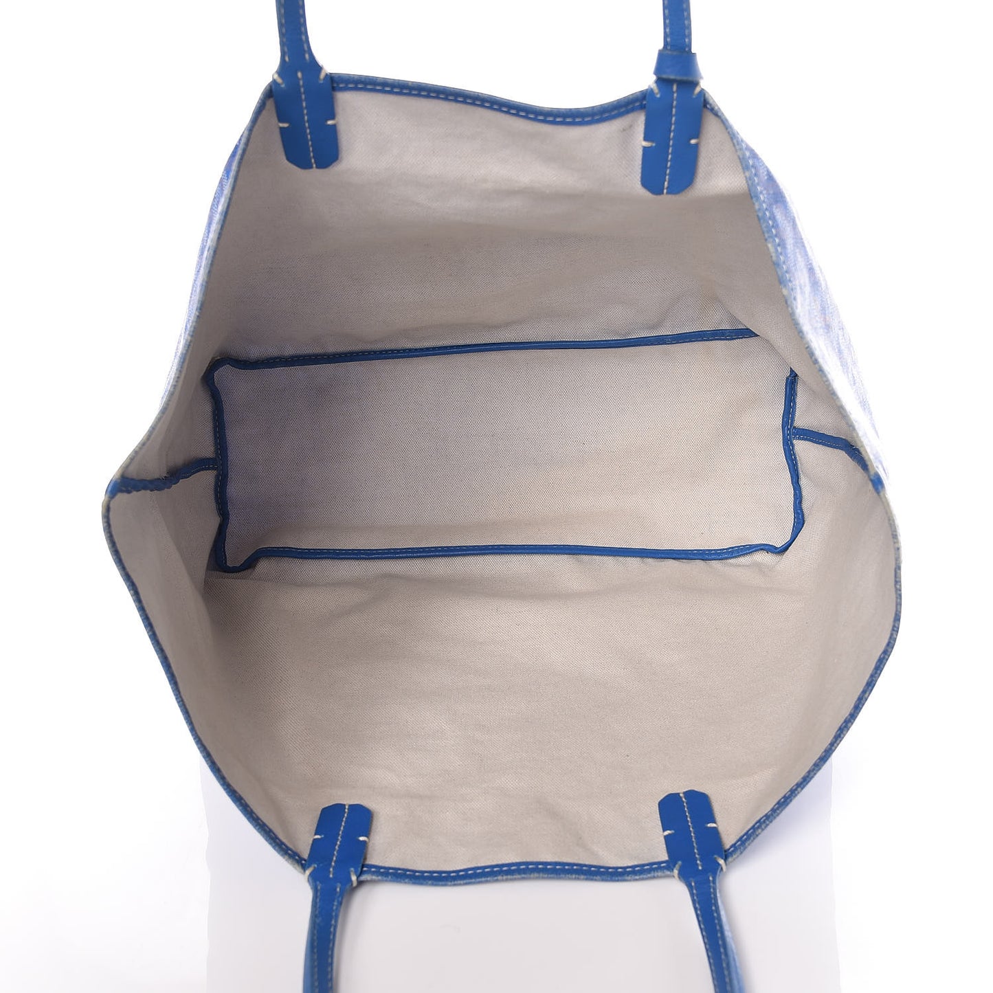 Goyardine Saint Louis PM Sky Blue