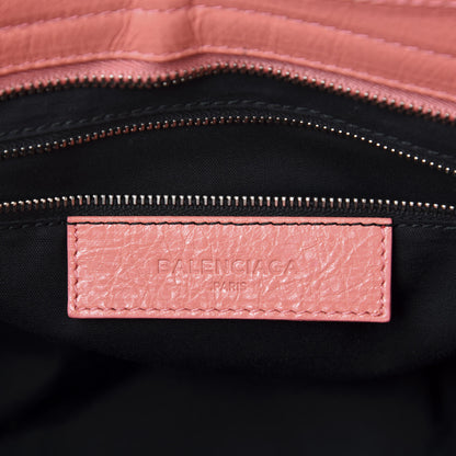 Balenciaga Agneau Giant 12 Silver Hardware City Rose Azalee Rose Jaipur 9 of 11
