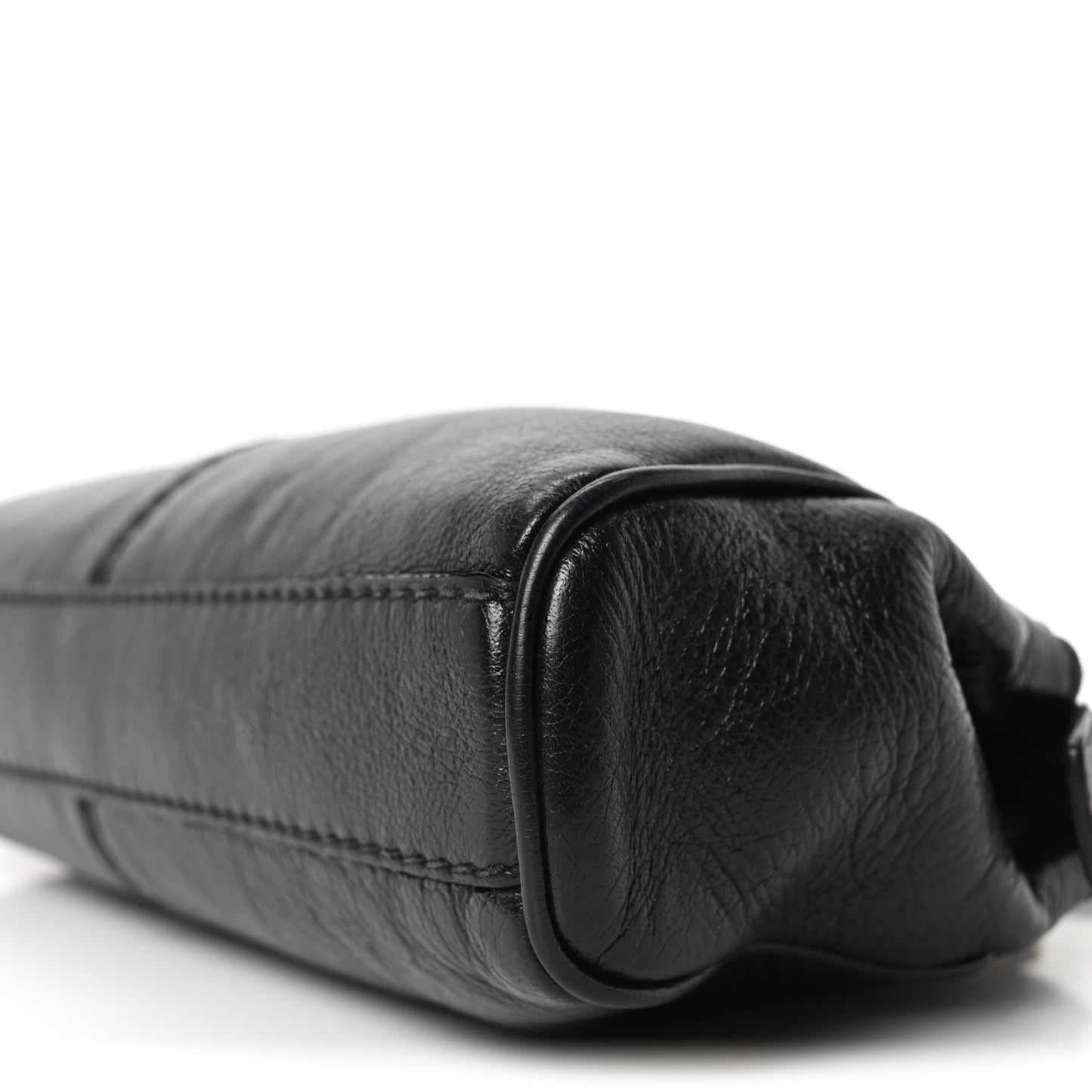 Calfskin Small Re(Belle) Crossbody Bag Black