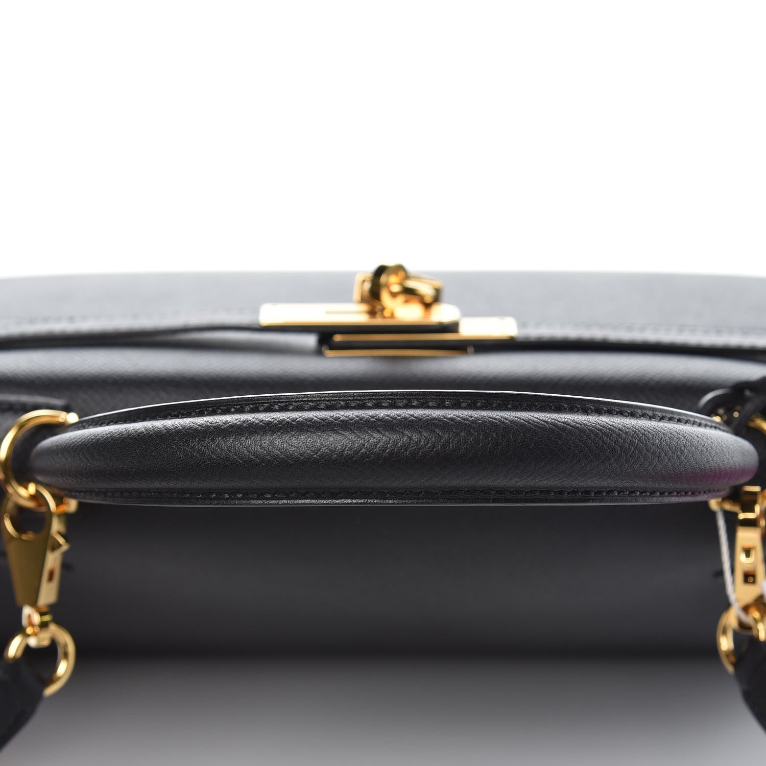 Hermes Epsom Kelly Sellier 28 Black 36 of 38
