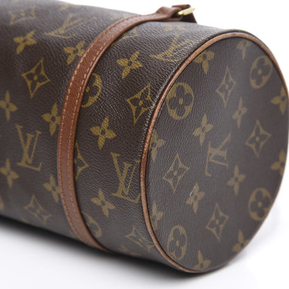 Louis Vuitton Monogram Papillon 26 8 of 9